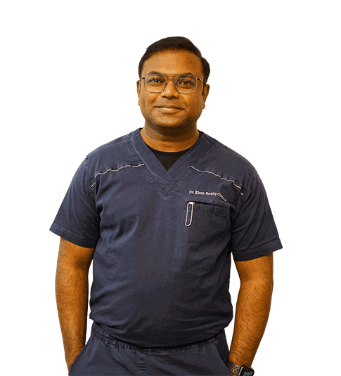 Best Orthopedic Surgeon in Hyderabad